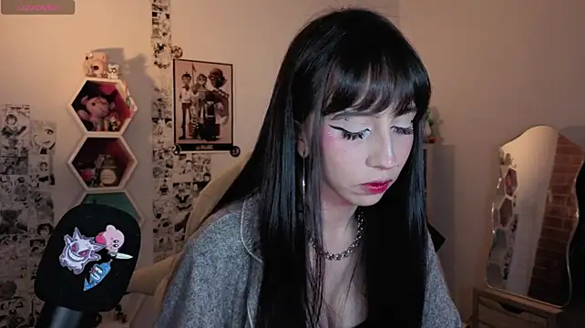 Živý XXX chat deftsuki