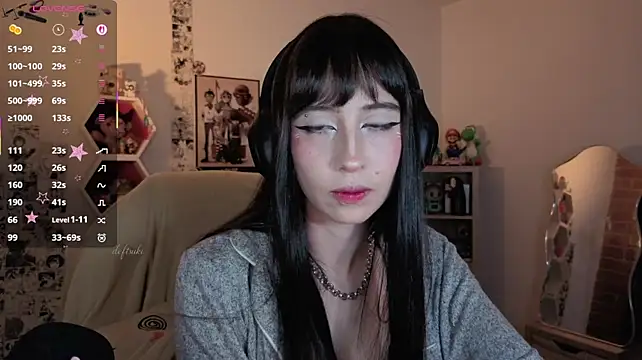 deftsuki Chat XXX in diretta