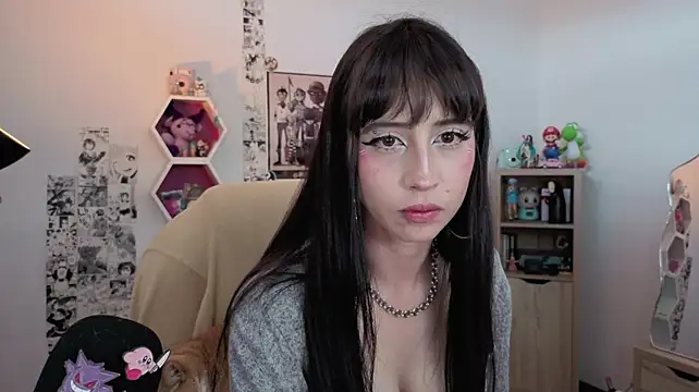צ'אט XXX בשידור חי של deftsuki