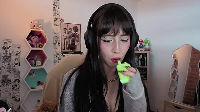 Chat +18 de deftsuki ao vivo