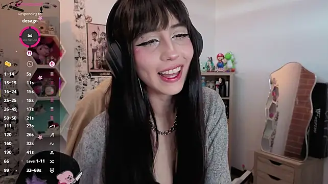 deftsuki's Live XXX Chat