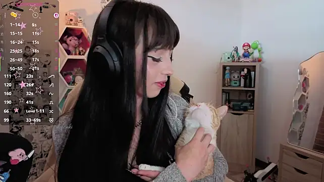 deftsuki Chat XXX in diretta