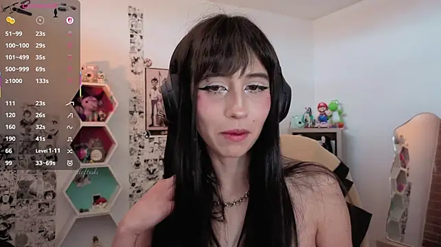 deftsuki Live XXX Chat