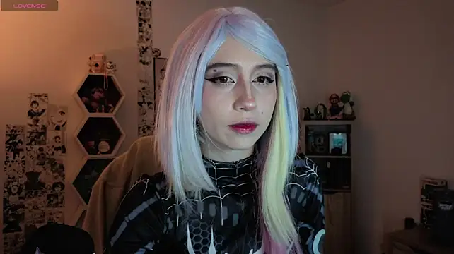 deftsuki's Live XXX Chat