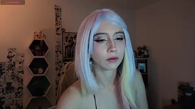 Živý XXX chat deftsuki