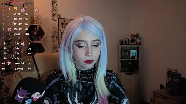 deftsuki Live XXX-chat