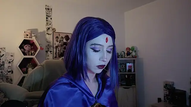 deftsuki's Webcam Show