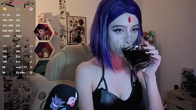 deftsuki Live XXX-Chat