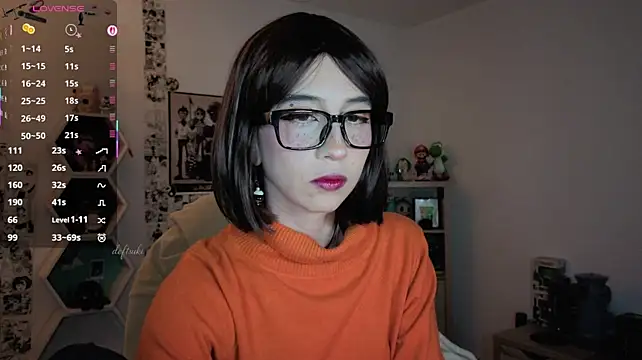 deftsuki Webcam Show