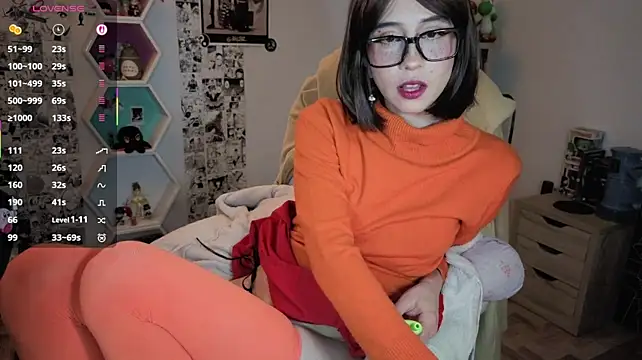 Show Webcam de deftsuki