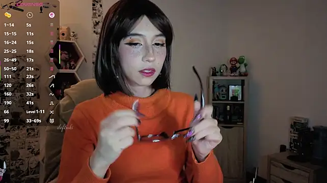 deftsuki ওয়েবক্যাম শো