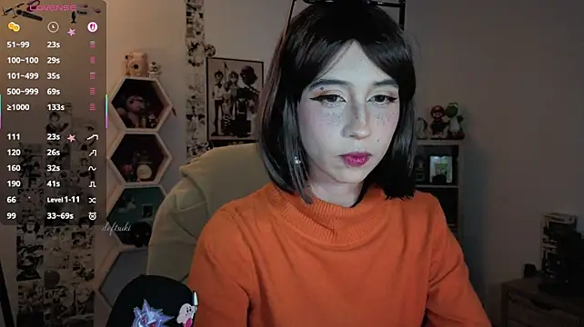 deftsuki Webcamshow
