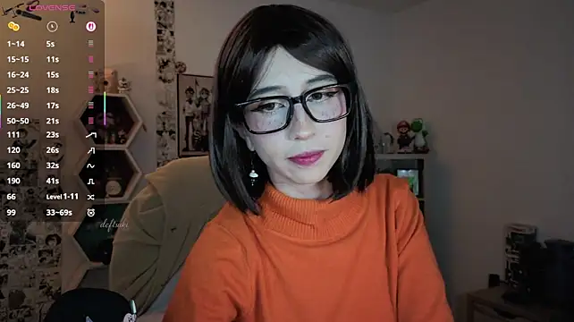deftsuki 웹캠 쇼