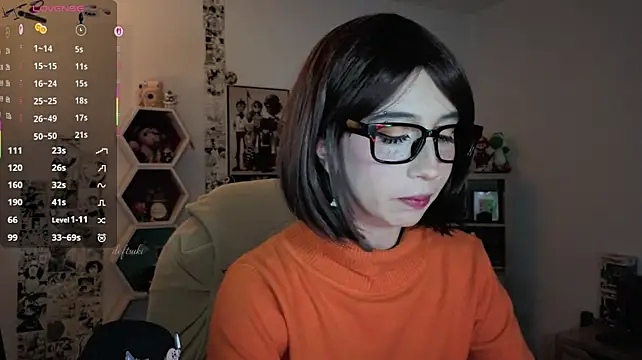 deftsuki – webcam-show