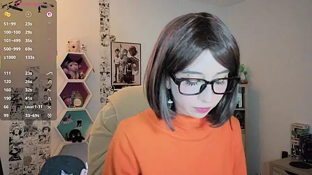 deftsuki Show in webcam