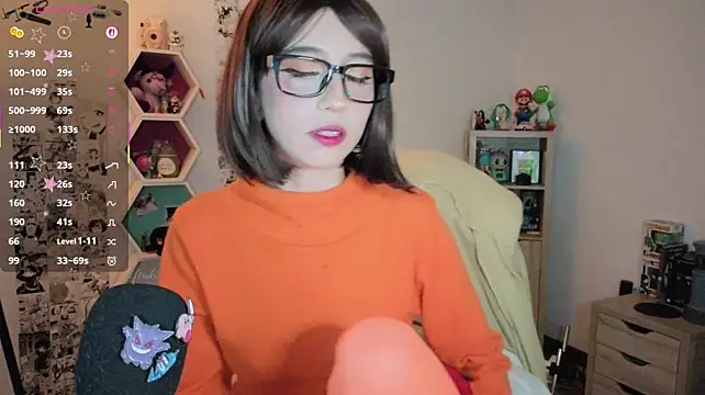 deftsuki Show in webcam