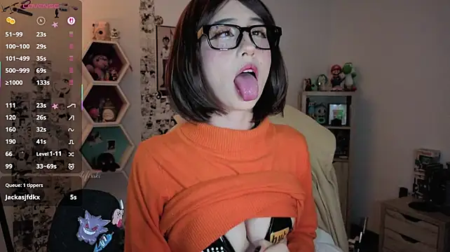 عرض كام deftsuki