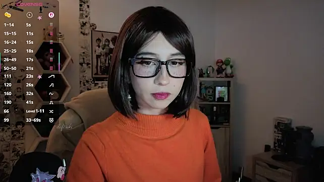 deftsuki – webcam-show