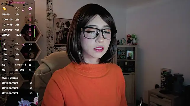 deftsuki Webcamshow