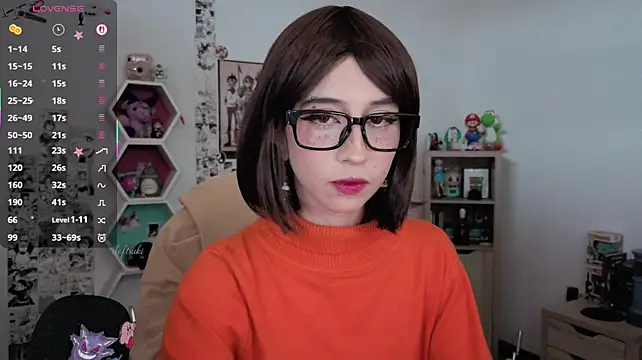 Show Webcam de deftsuki