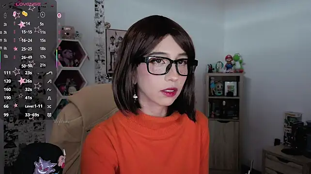 deftsuki Webcam show