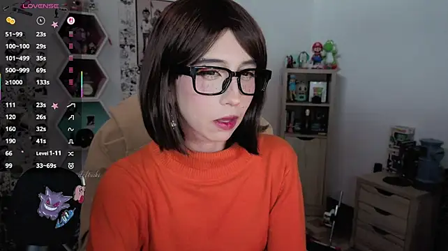 deftsuki Show Webcam