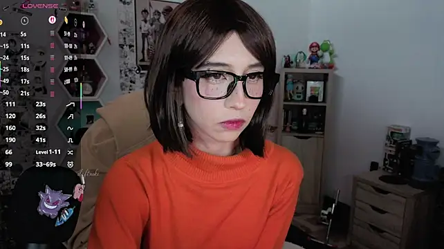deftsuki webcam show