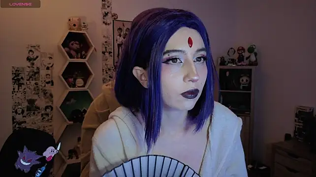deftsuki's Live XXX Chat