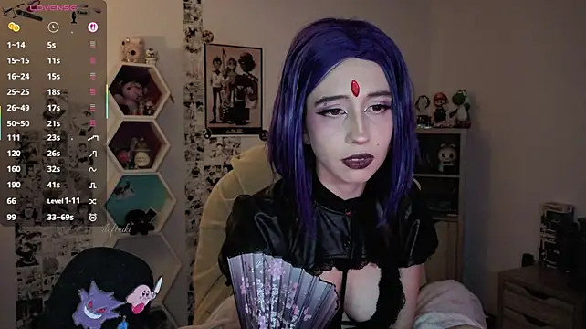 deftsuki Chat XXX in diretta
