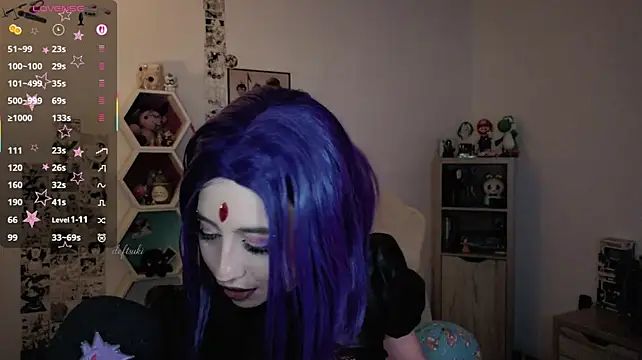 عرض كام deftsuki