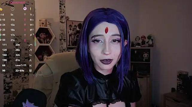 deftsuki Chat XXX live