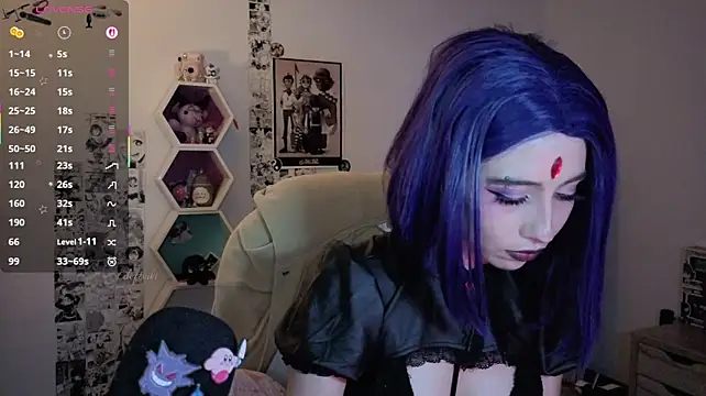 deftsuki – Live XXX-chat