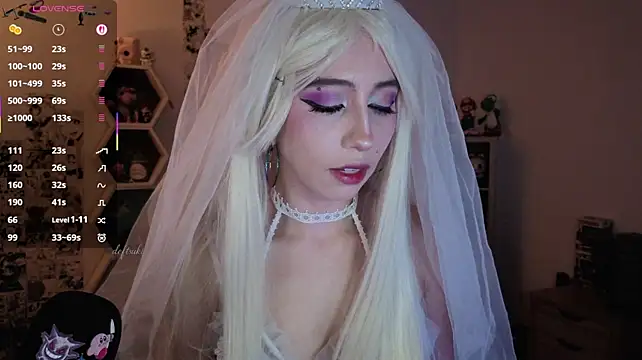 Živý XXX chat deftsuki