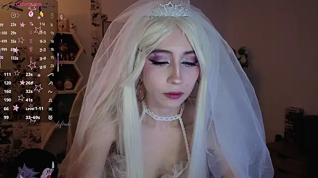 Chat XXX en directo de deftsuki