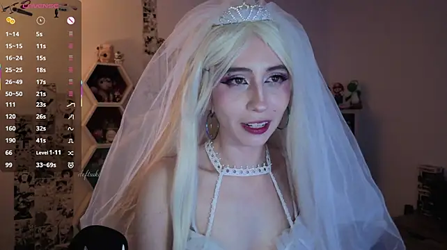 deftsuki's Live XXX Chat