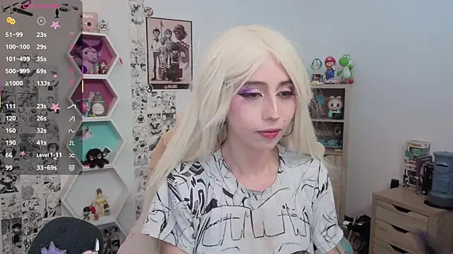 deftsuki Webcam show