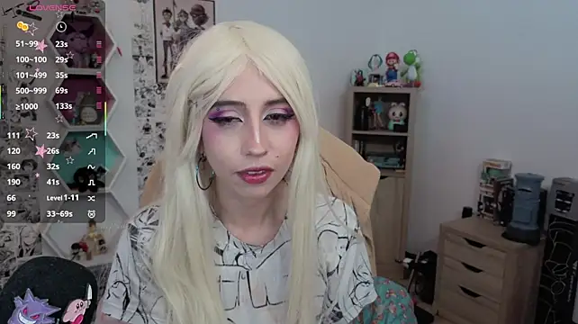 deftsuki 라이브 XXX 채팅