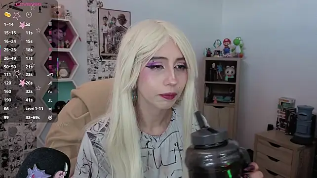 Živý XXX chat deftsuki