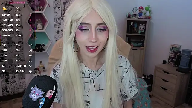 deftsuki – Live XXX-chat