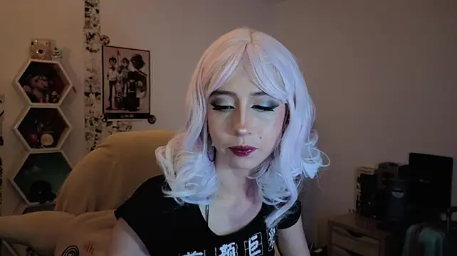 Živý XXX chat deftsuki