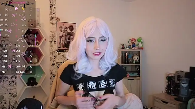 deftsuki Webcam show