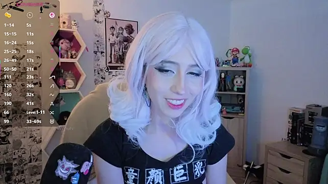 Živý XXX chat deftsuki
