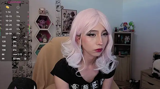 แชท XXX สดของ deftsuki