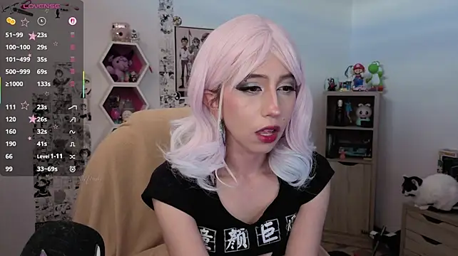 deftsukin Live XXX chat