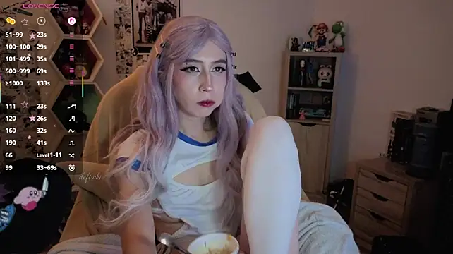 deftsuki's Live XXX Chat