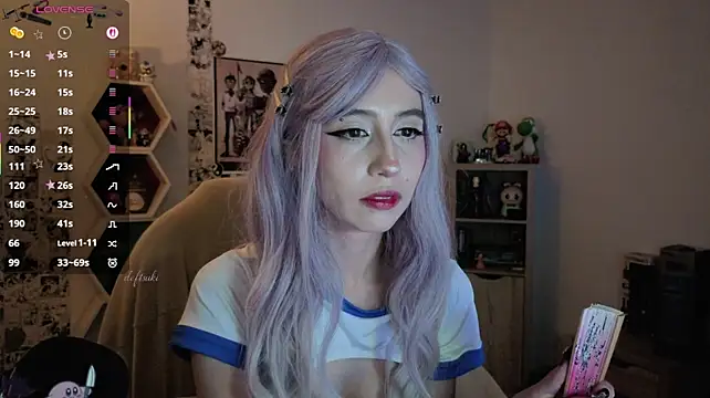 Živý XXX chat deftsuki