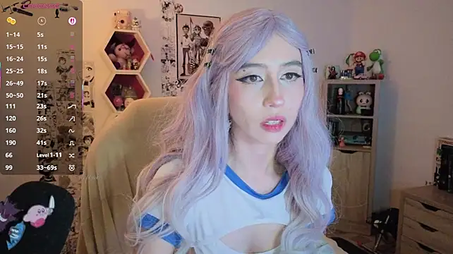 deftsuki's Live XXX Chat