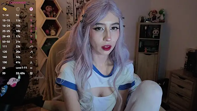 Chat XXX ao vivo de deftsuki