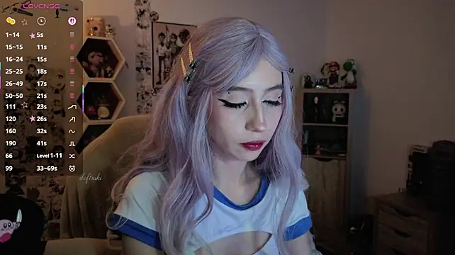 deftsuki's Live XXX Chat