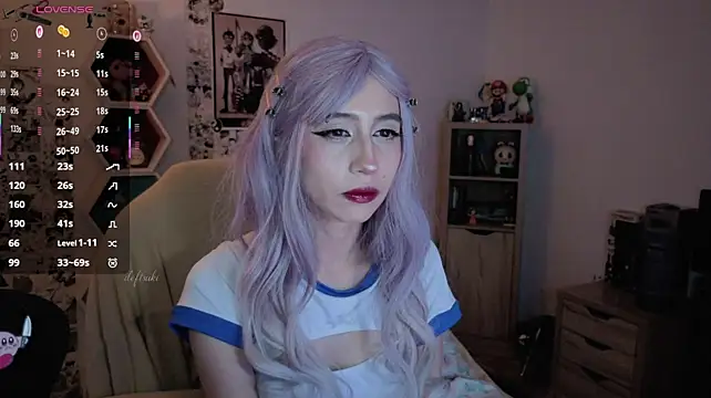 deftsuki's Live XXX Chat